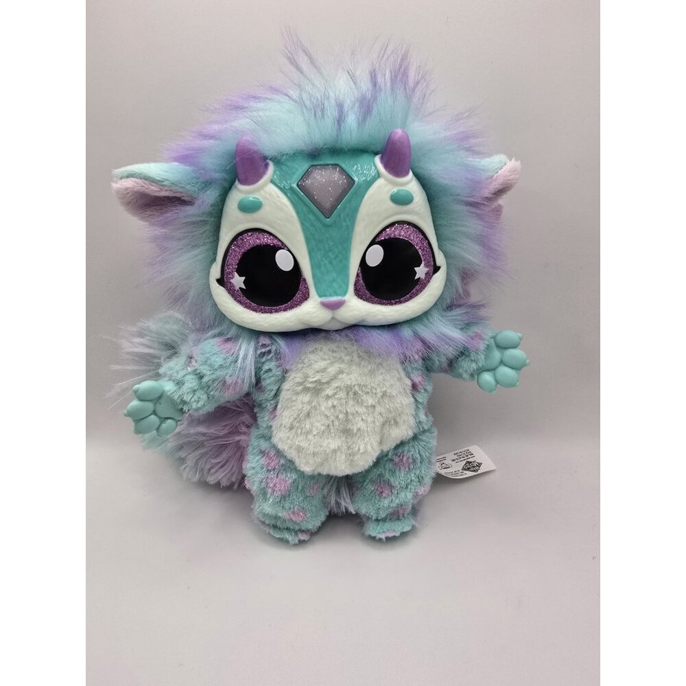 Magic Mixies Magical Misting Interactive Blue Plush Toy Works Doll Only